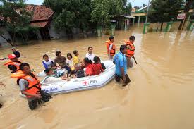 Banjir Kota Makassar 11 Juli 2019 Foto 2